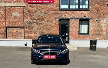Mercedes-Benz C-Класс, 2016 год, 2 470 000 рублей, 3 фотография