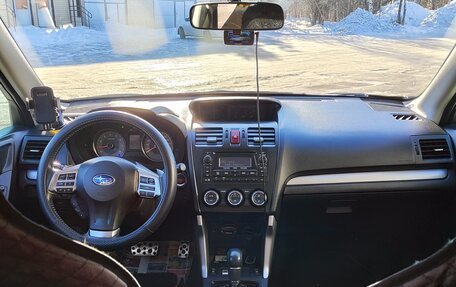 Subaru Forester, 2014 год, 2 070 000 рублей, 5 фотография