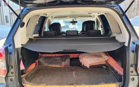 Subaru Forester, 2014 год, 2 070 000 рублей, 10 фотография