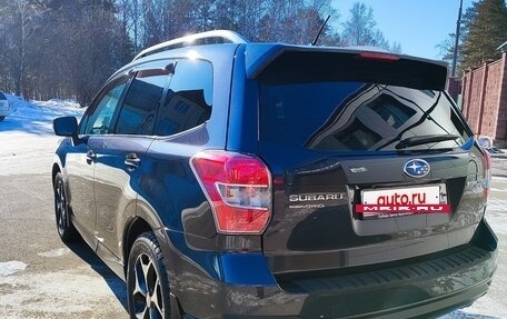 Subaru Forester, 2014 год, 2 070 000 рублей, 3 фотография