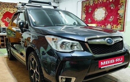 Subaru Forester, 2014 год, 2 070 000 рублей, 7 фотография