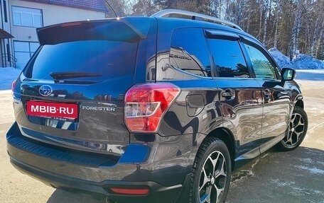 Subaru Forester, 2014 год, 2 070 000 рублей, 4 фотография