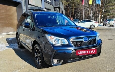 Subaru Forester, 2014 год, 2 070 000 рублей, 2 фотография