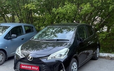 Toyota Vitz, 2019 год, 970 000 рублей, 1 фотография