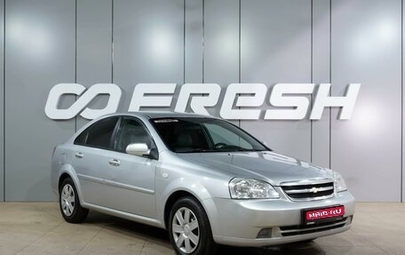 Chevrolet Lacetti, 2009 год, 609 000 рублей, 1 фотография
