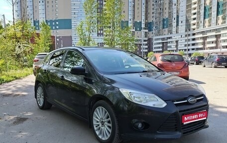 Ford Focus III, 2011 год, 545 000 рублей, 1 фотография