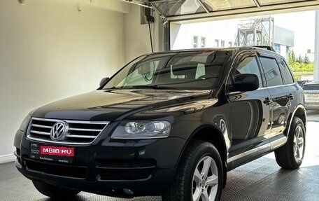 Volkswagen Touareg III, 2006 год, 855 000 рублей, 1 фотография