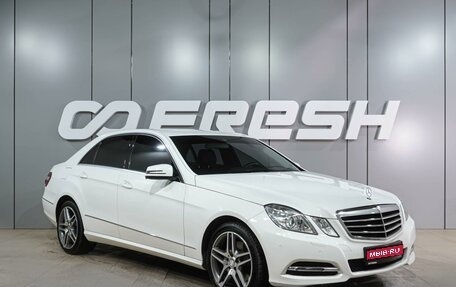 Mercedes-Benz E-Класс, 2012 год, 2 099 000 рублей, 1 фотография