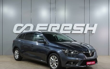 Renault Megane IV, 2018 год, 1 649 000 рублей, 1 фотография
