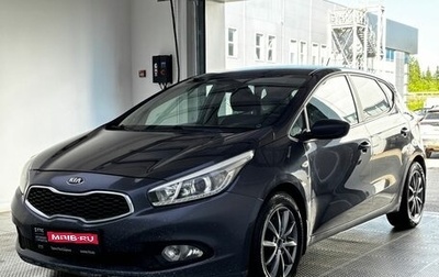KIA cee'd III, 2014 год, 900 000 рублей, 1 фотография