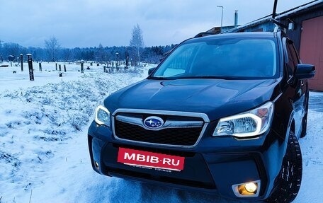 Subaru Forester, 2014 год, 2 070 000 рублей, 30 фотография