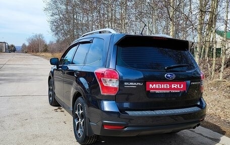 Subaru Forester, 2014 год, 2 070 000 рублей, 34 фотография