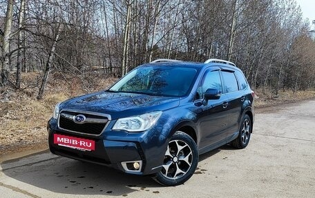 Subaru Forester, 2014 год, 2 070 000 рублей, 32 фотография
