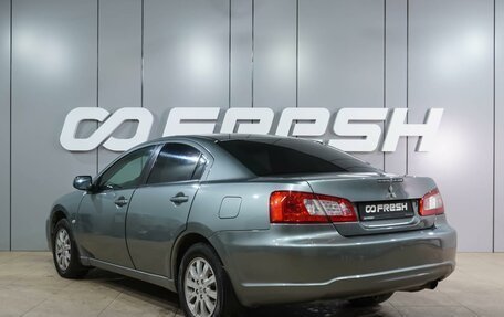 Mitsubishi Galant IX, 2008 год, 799 000 рублей, 2 фотография