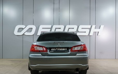 Mitsubishi Galant IX, 2008 год, 799 000 рублей, 4 фотография