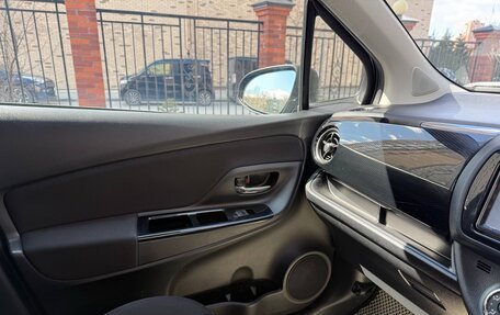 Toyota Vitz, 2019 год, 970 000 рублей, 8 фотография