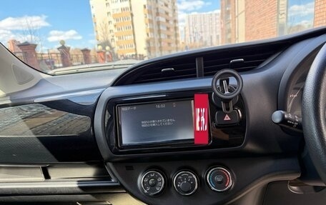 Toyota Vitz, 2019 год, 970 000 рублей, 7 фотография