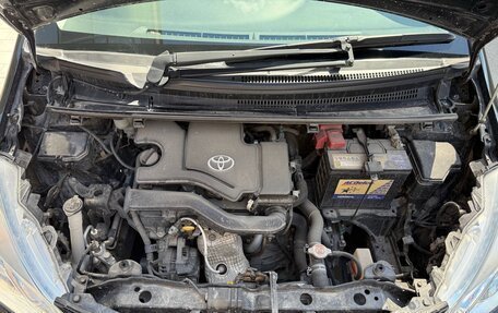 Toyota Vitz, 2019 год, 970 000 рублей, 12 фотография