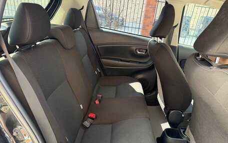Toyota Vitz, 2019 год, 970 000 рублей, 10 фотография