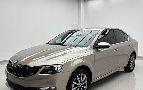 Skoda Octavia, 2022 год, 1 650 000 рублей, 6 фотография