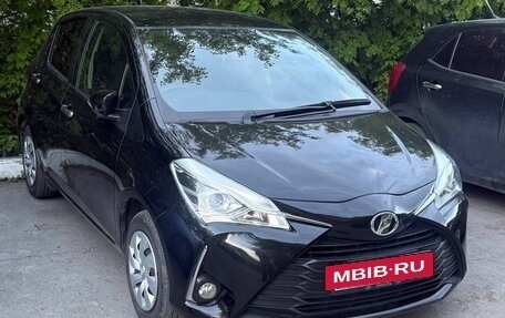 Toyota Vitz, 2019 год, 970 000 рублей, 3 фотография