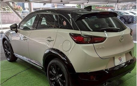 Mazda CX-3 I, 2022 год, 1 500 000 рублей, 5 фотография