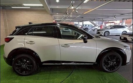 Mazda CX-3 I, 2022 год, 1 500 000 рублей, 3 фотография