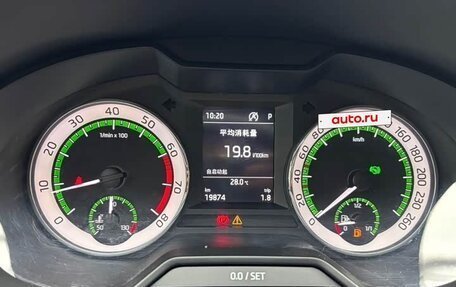 Skoda Octavia, 2022 год, 1 650 000 рублей, 16 фотография