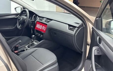 Skoda Octavia, 2022 год, 1 650 000 рублей, 12 фотография