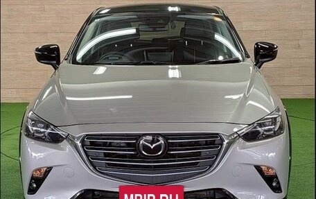 Mazda CX-3 I, 2022 год, 1 500 000 рублей, 2 фотография
