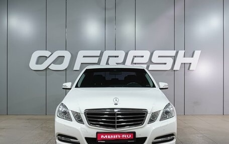 Mercedes-Benz E-Класс, 2012 год, 2 099 000 рублей, 3 фотография