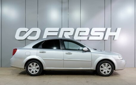 Chevrolet Lacetti, 2009 год, 609 000 рублей, 5 фотография