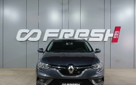 Renault Megane IV, 2018 год, 1 649 000 рублей, 3 фотография