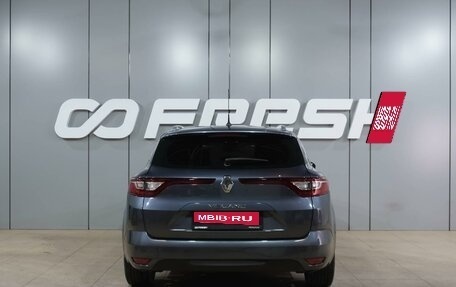 Renault Megane IV, 2018 год, 1 649 000 рублей, 4 фотография