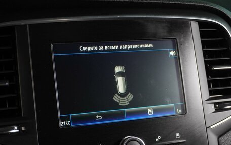 Renault Megane IV, 2018 год, 1 649 000 рублей, 16 фотография
