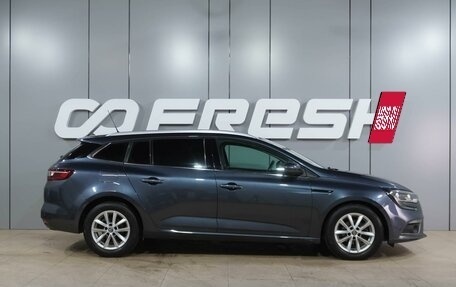 Renault Megane IV, 2018 год, 1 649 000 рублей, 5 фотография