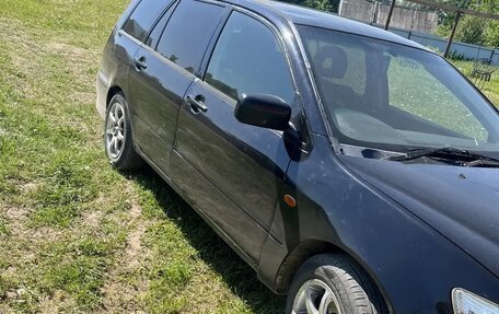 Mitsubishi Lancer IX, 2001 год, 380 000 рублей, 6 фотография