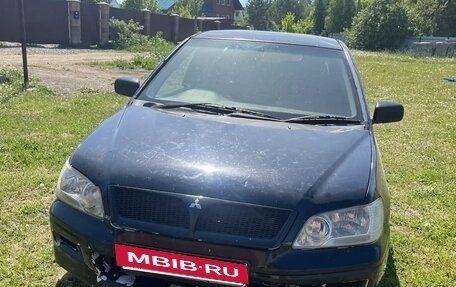 Mitsubishi Lancer IX, 2001 год, 380 000 рублей, 2 фотография