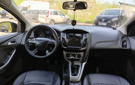 Ford Focus III, 2011 год, 545 000 рублей, 8 фотография