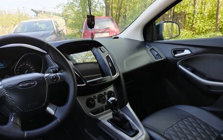 Ford Focus III, 2011 год, 545 000 рублей, 5 фотография