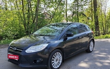 Ford Focus III, 2011 год, 545 000 рублей, 2 фотография