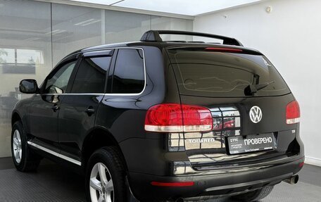 Volkswagen Touareg III, 2006 год, 855 000 рублей, 7 фотография