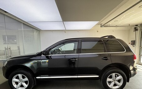Volkswagen Touareg III, 2006 год, 855 000 рублей, 8 фотография