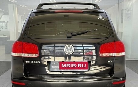 Volkswagen Touareg III, 2006 год, 855 000 рублей, 6 фотография