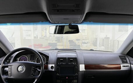 Volkswagen Touareg III, 2006 год, 855 000 рублей, 14 фотография
