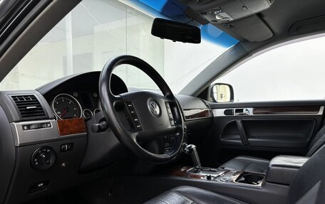 Volkswagen Touareg III, 2006 год, 855 000 рублей, 16 фотография