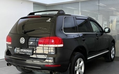 Volkswagen Touareg III, 2006 год, 855 000 рублей, 5 фотография