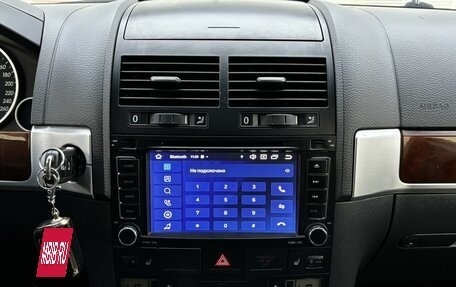 Volkswagen Touareg III, 2006 год, 855 000 рублей, 15 фотография