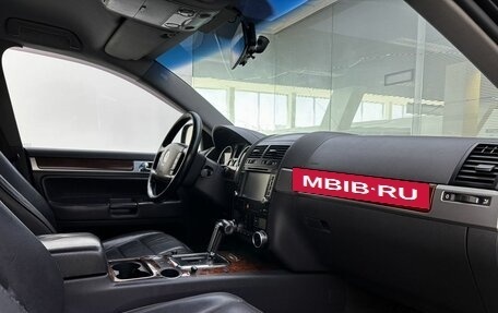 Volkswagen Touareg III, 2006 год, 855 000 рублей, 11 фотография