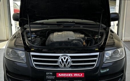 Volkswagen Touareg III, 2006 год, 855 000 рублей, 9 фотография